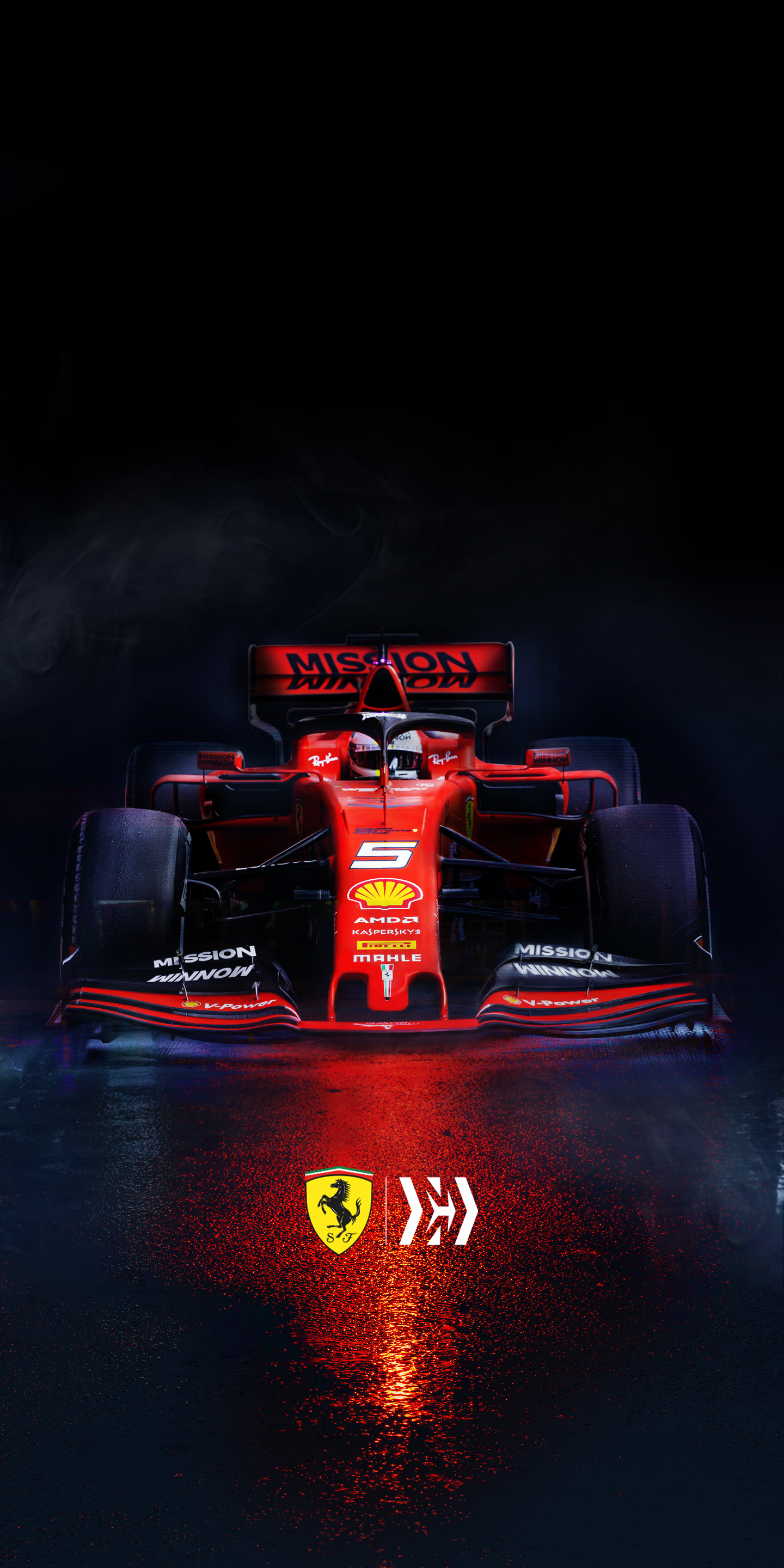 F1 Phone Wallpapers