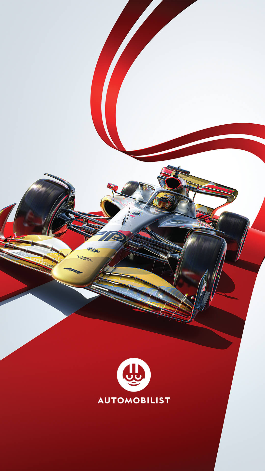 F1 Phone Wallpapers