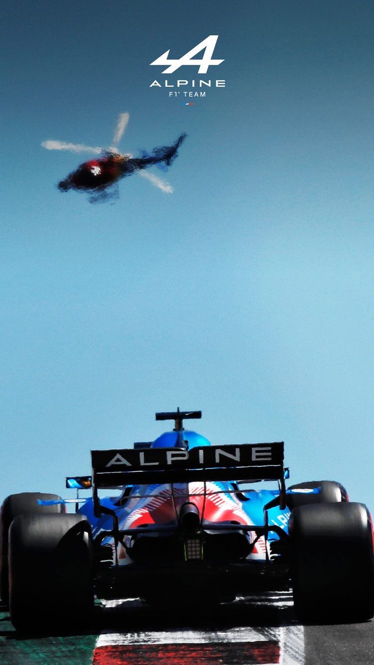 F1 Phone Wallpapers