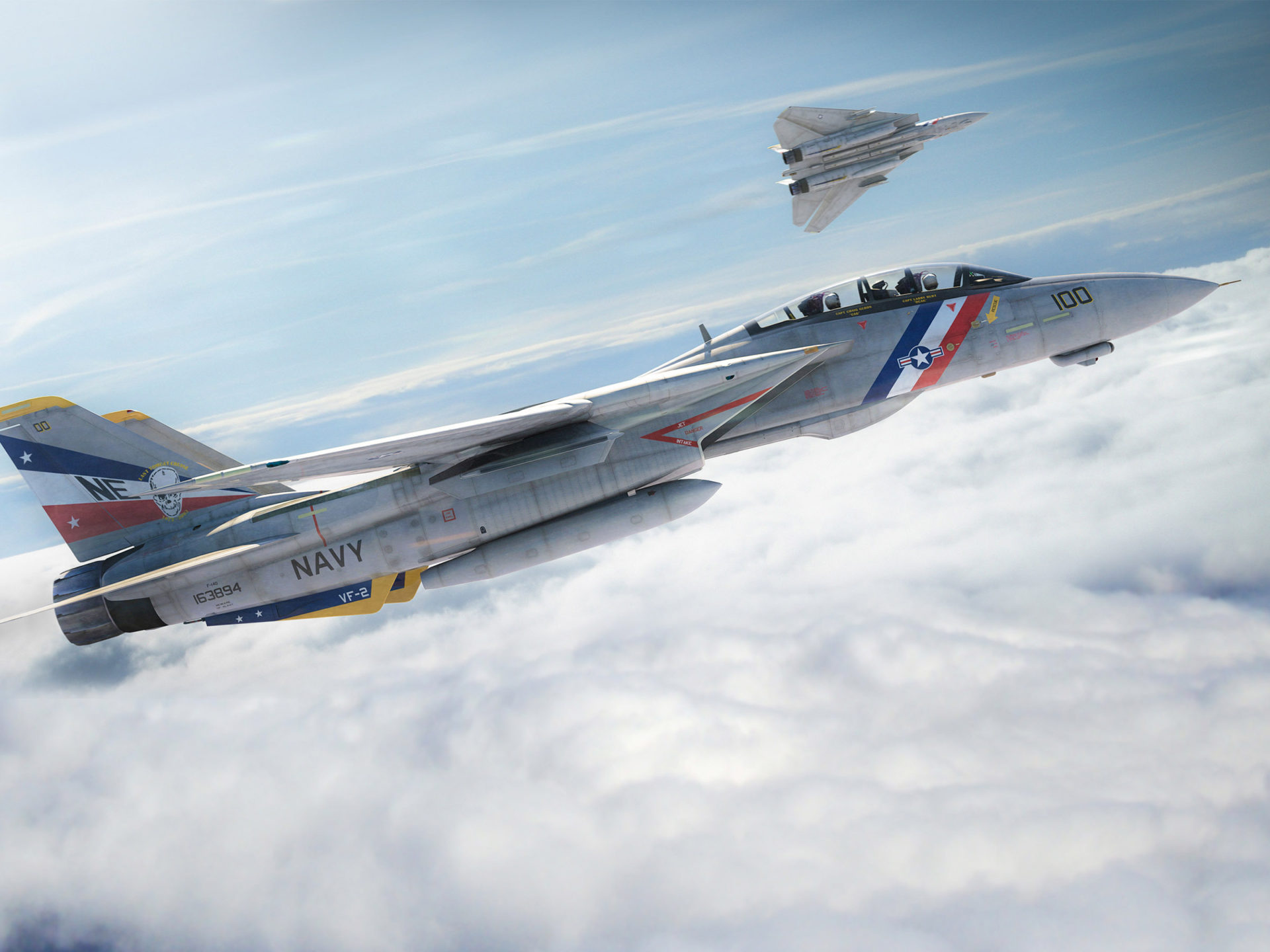F14 Wallpapers