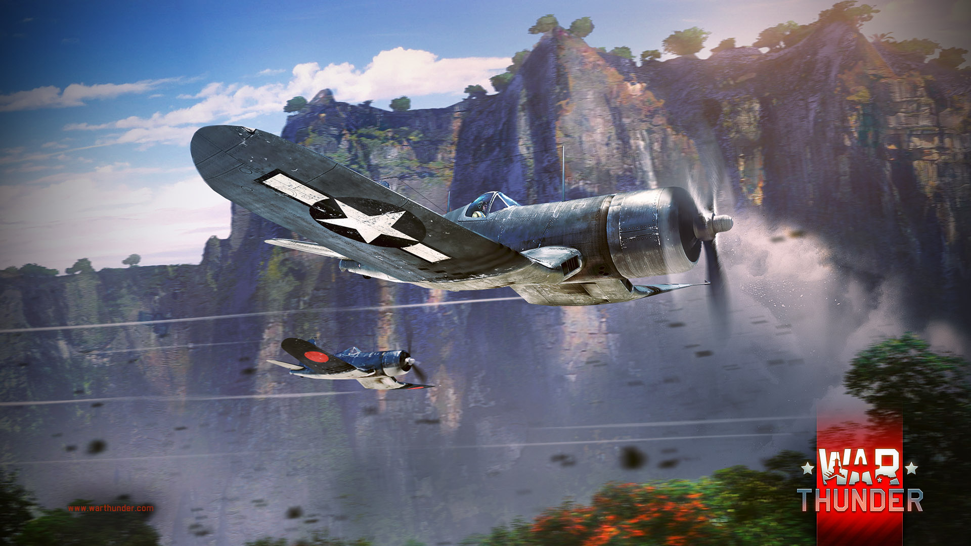 F4U Corsair Wallpapers