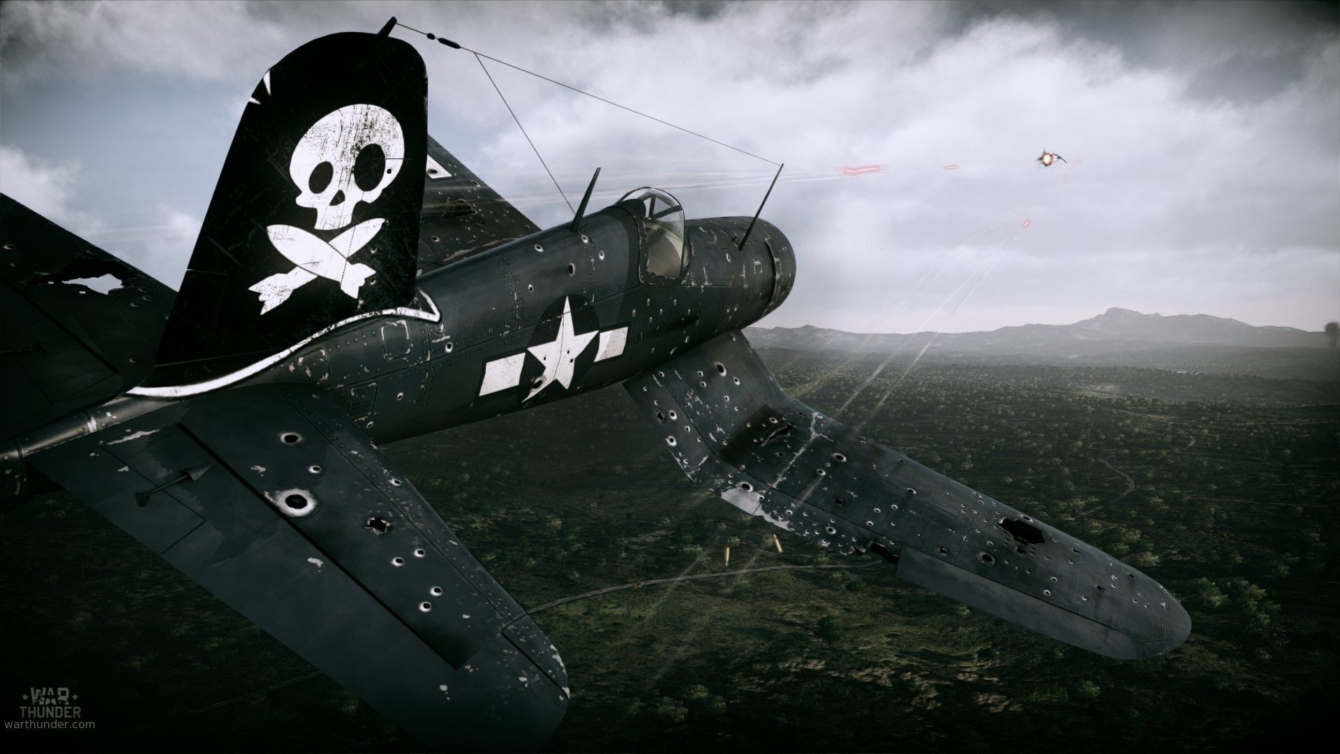 F4U Corsair Wallpapers