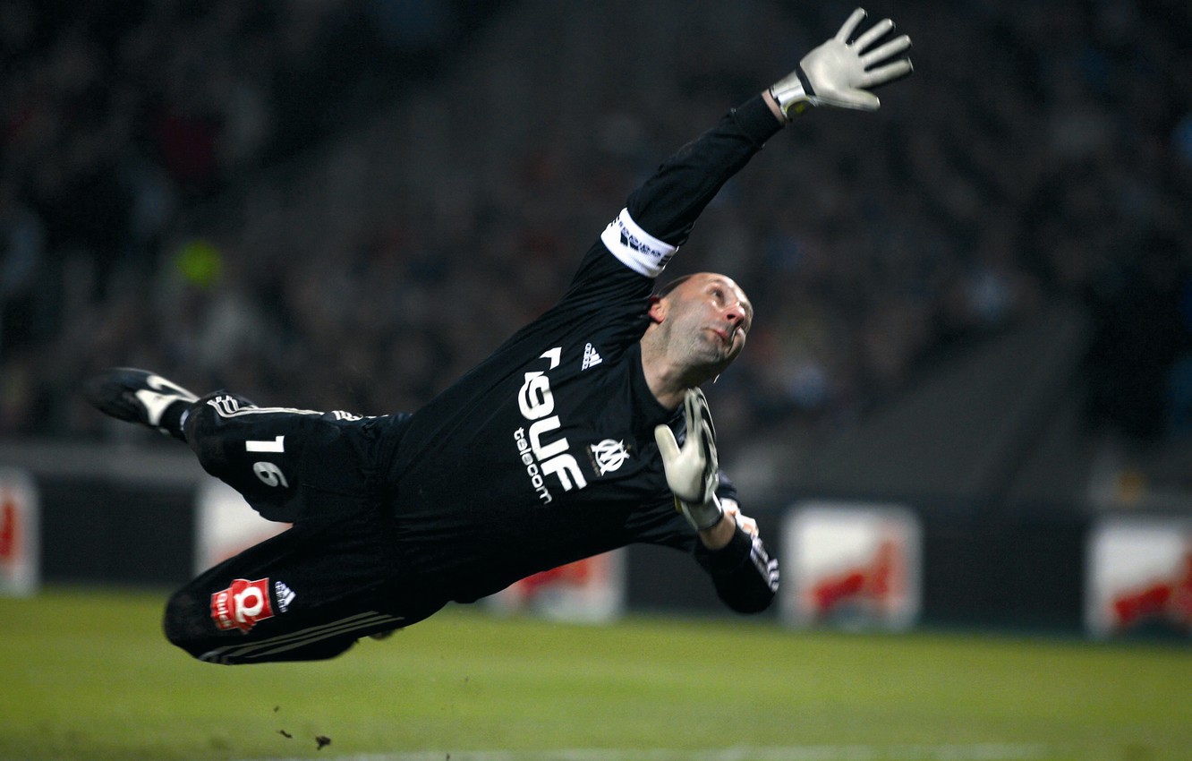 Fabien Barthez Wallpapers