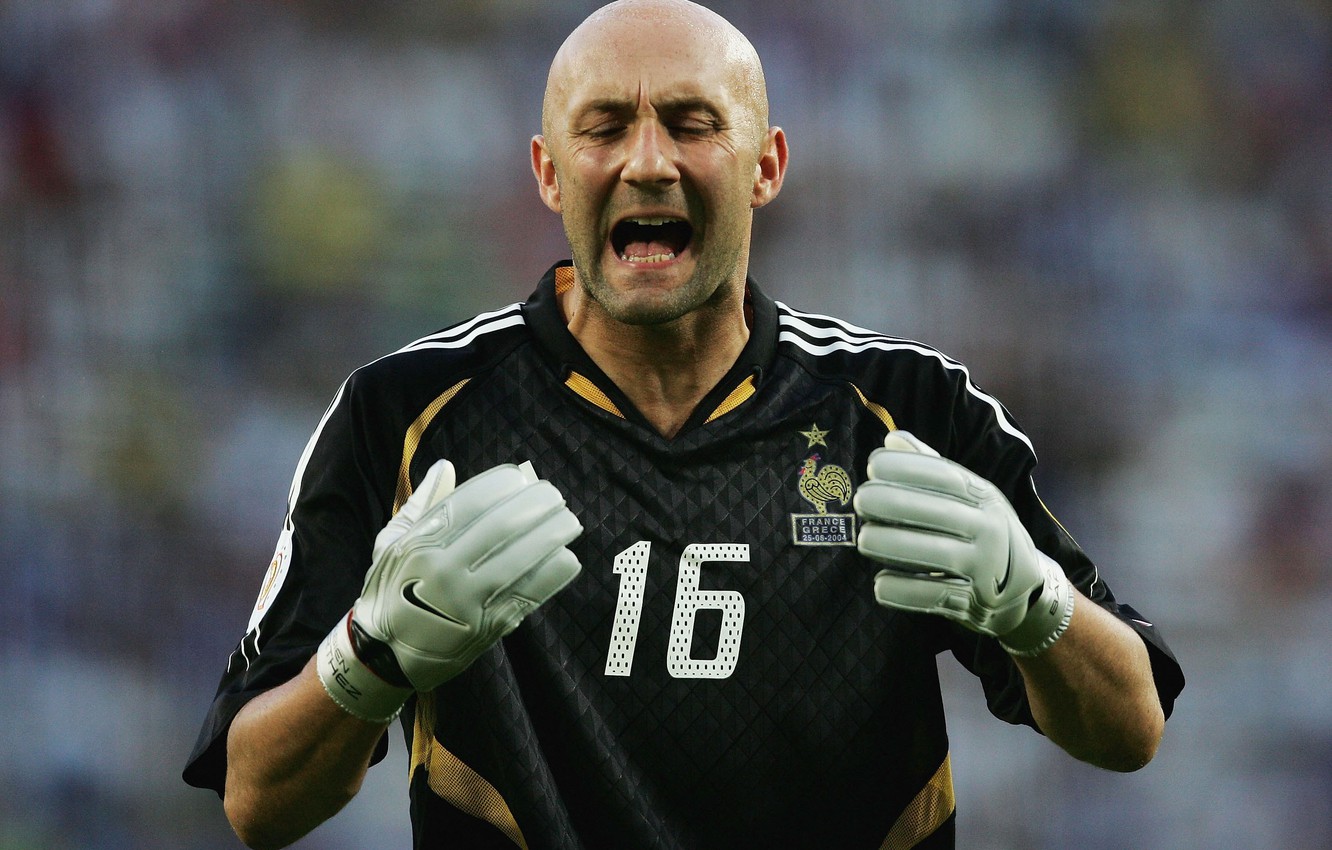 Fabien Barthez Wallpapers