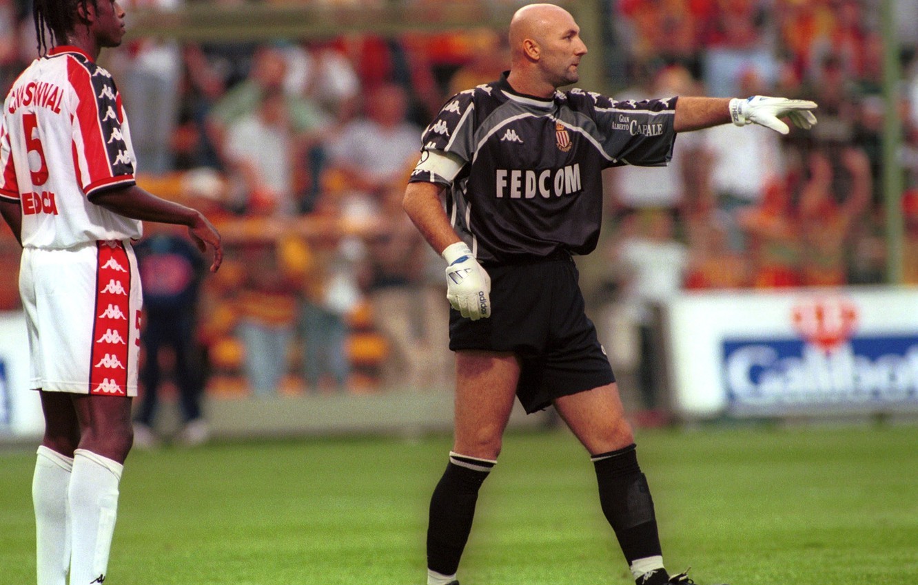 Fabien Barthez Wallpapers