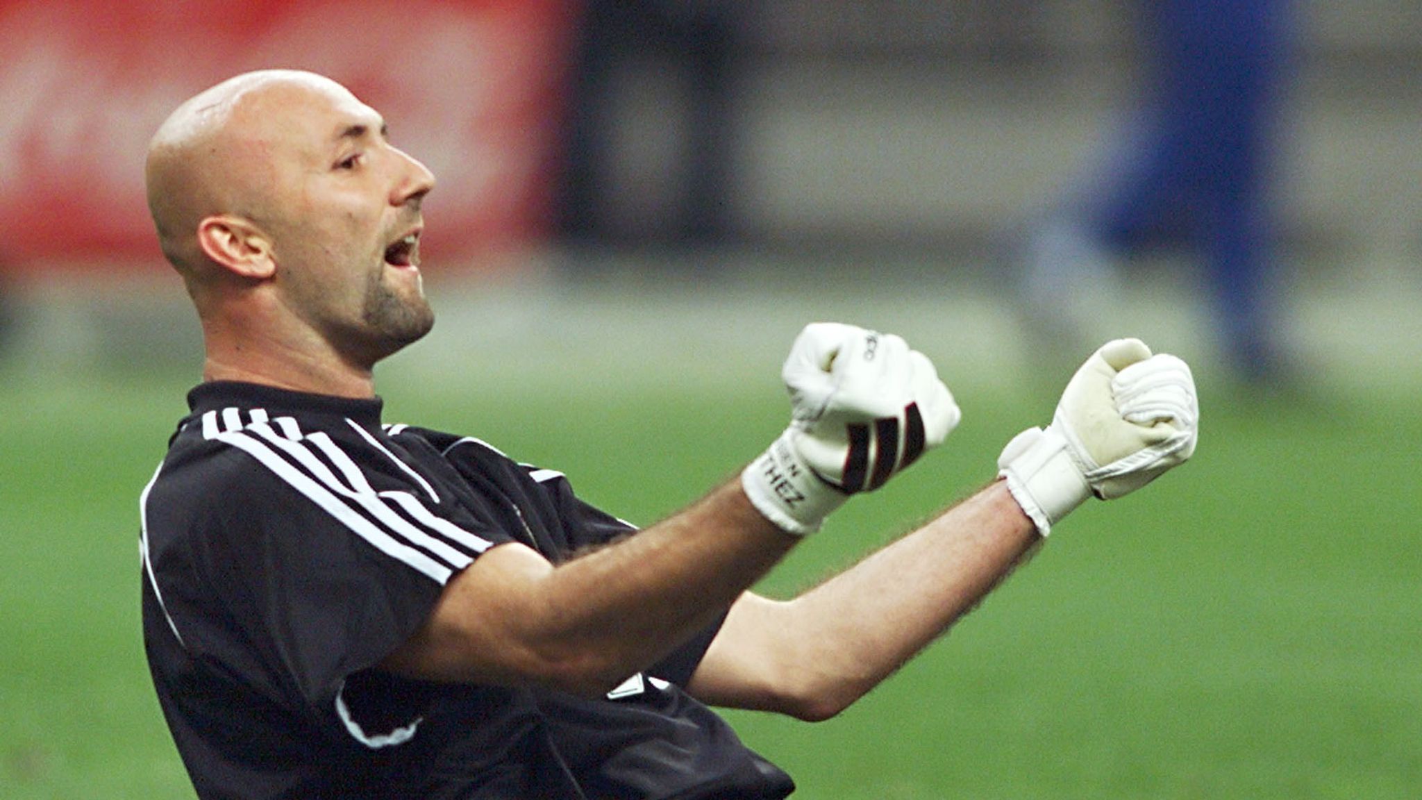 Fabien Barthez Wallpapers