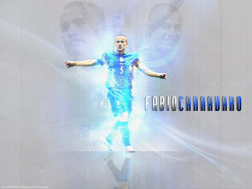 Fabio Cannavaro Wallpapers