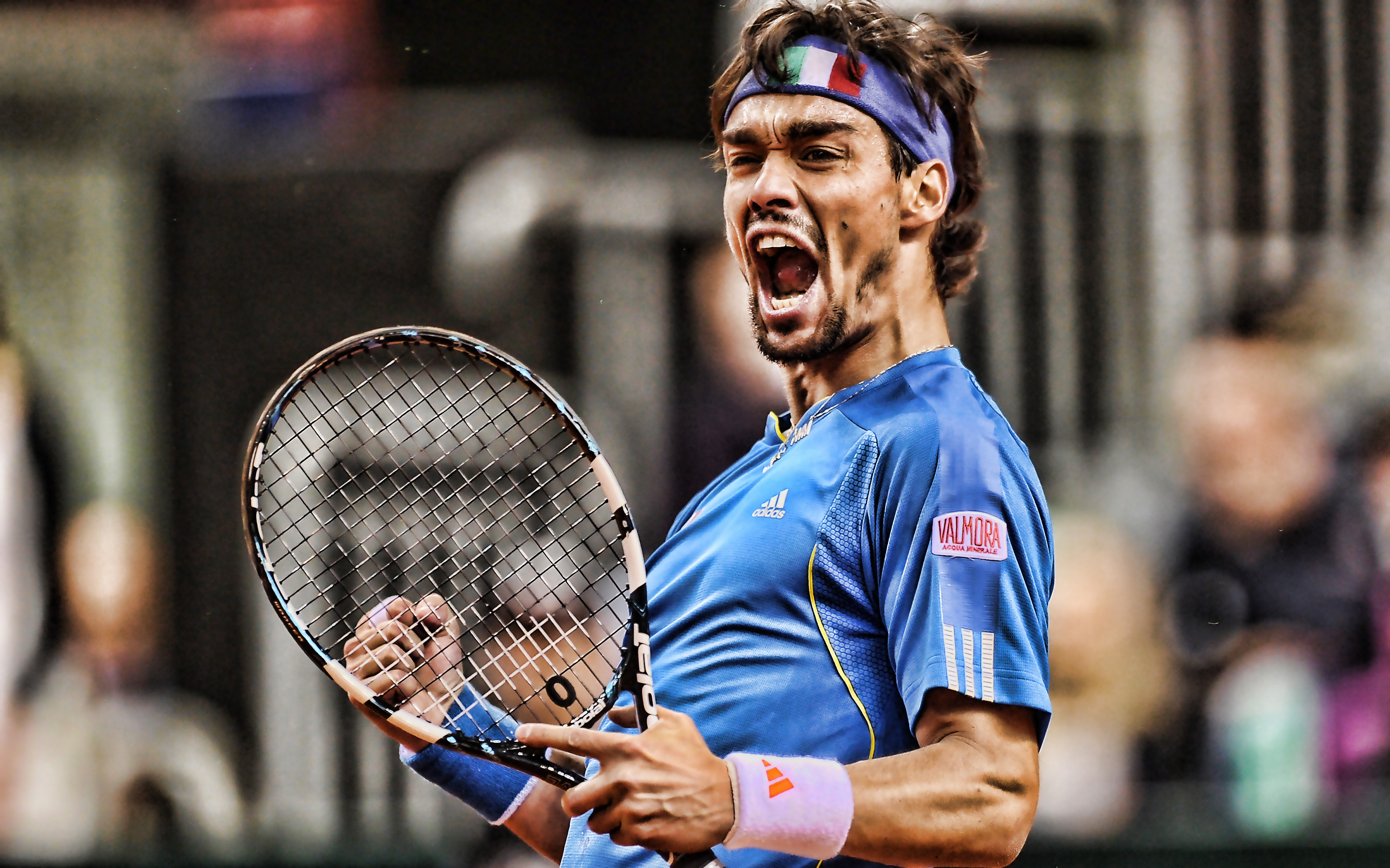 Fabio Fognini Wallpapers