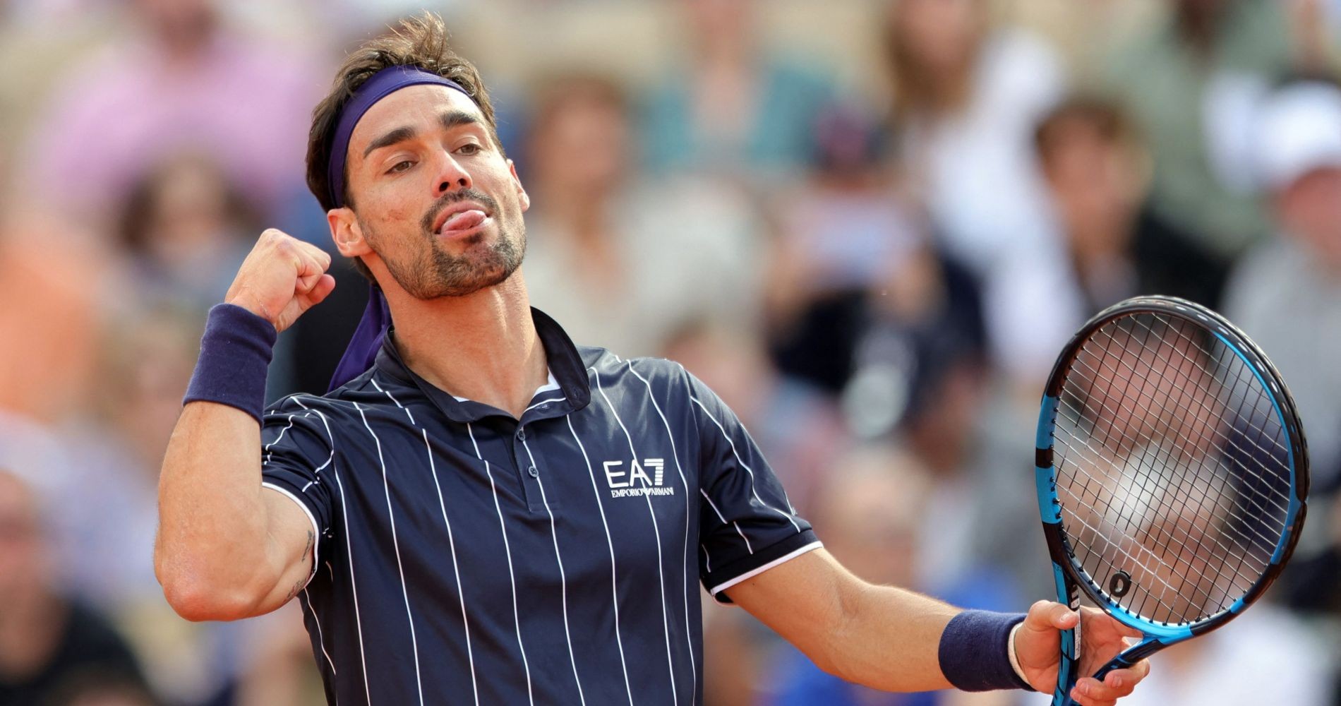 Fabio Fognini Wallpapers