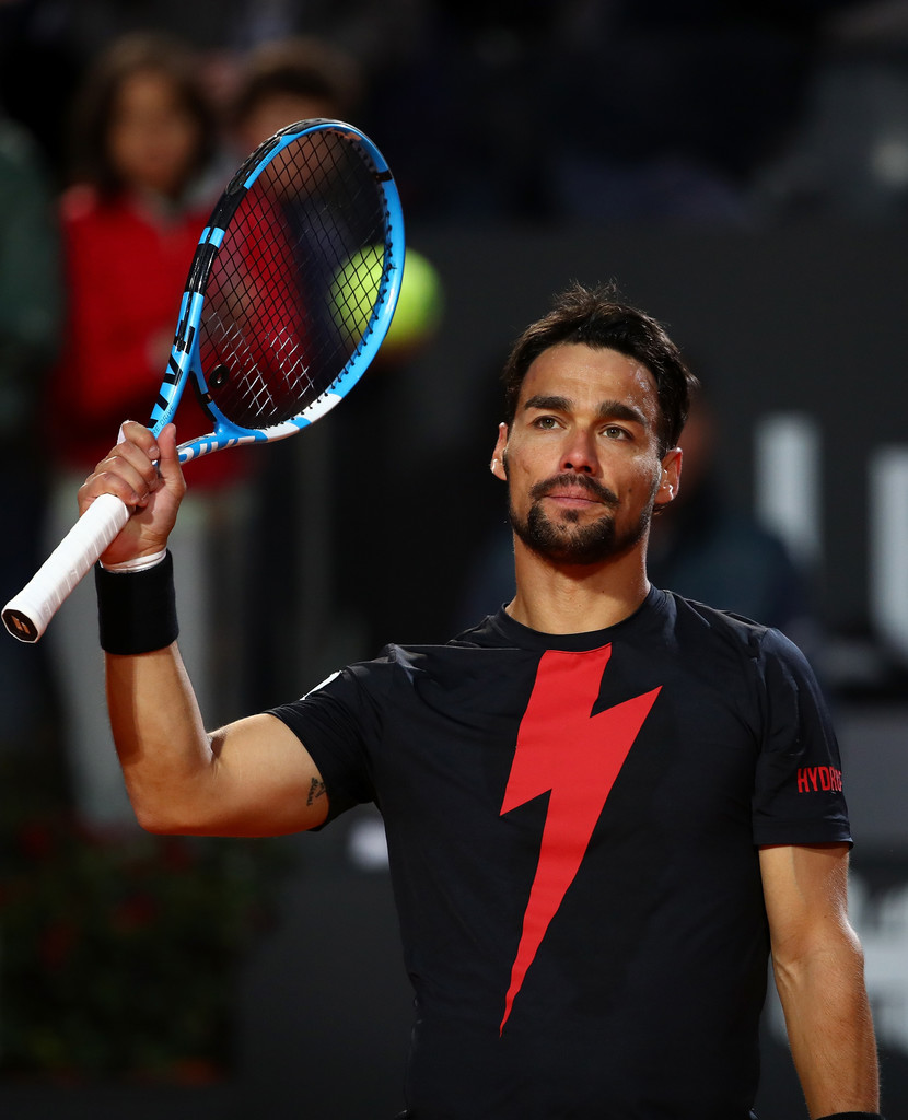 Fabio Fognini Wallpapers