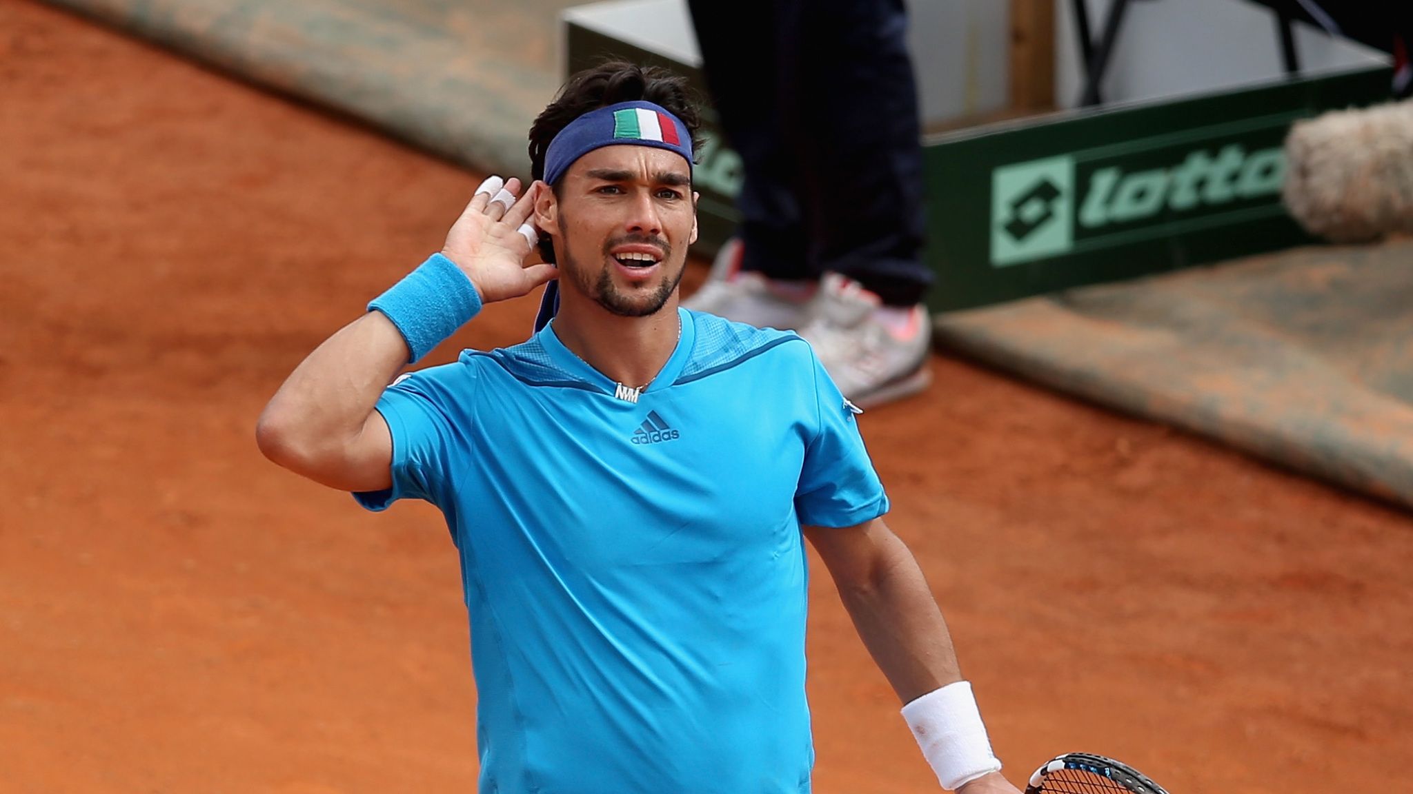 Fabio Fognini Wallpapers