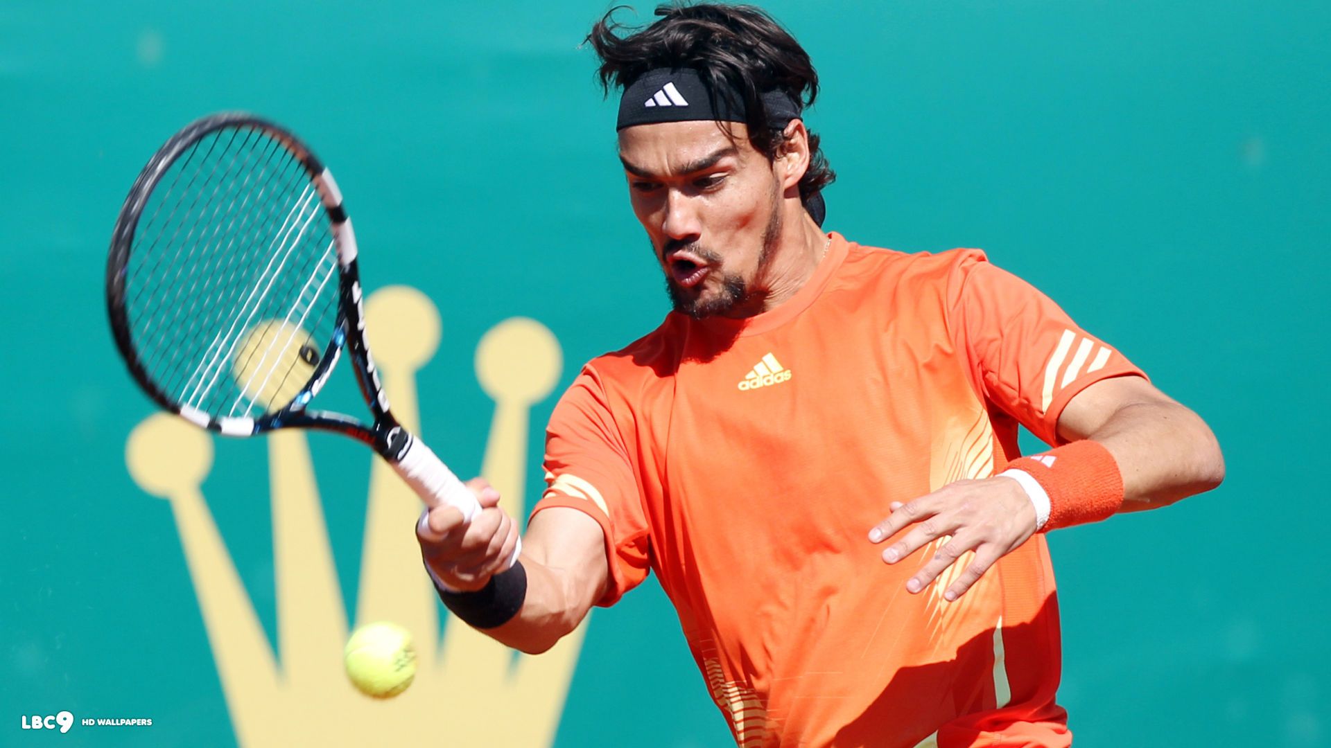 Fabio Fognini Wallpapers