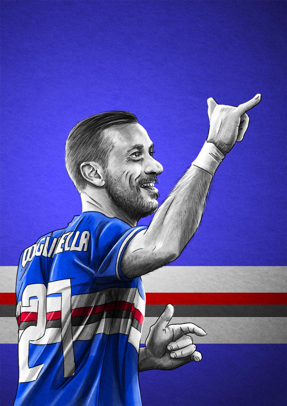 Fabio Quagliarella Wallpapers