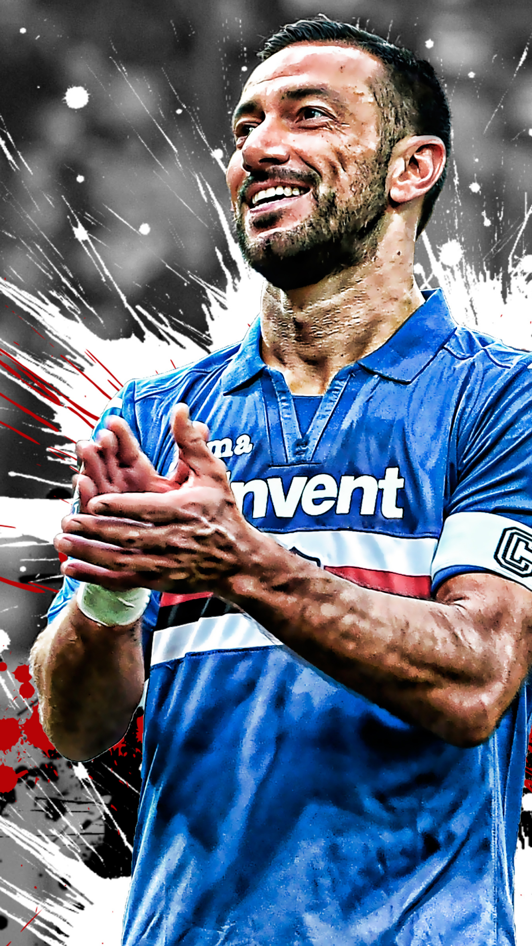 Fabio Quagliarella Wallpapers