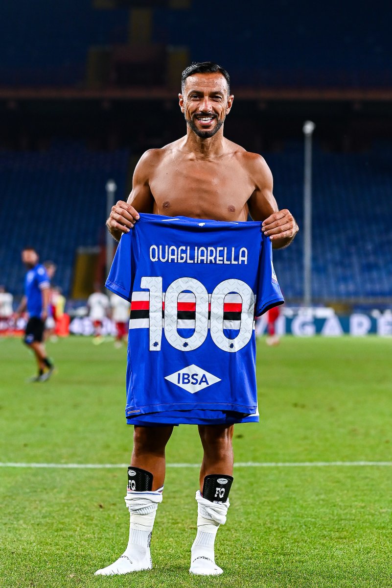 Fabio Quagliarella Wallpapers