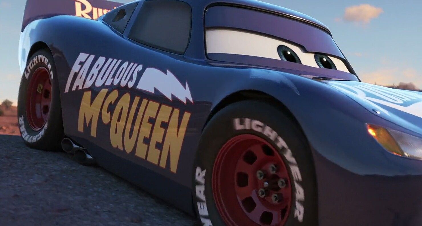 Fabulous Lightning Mcqueen Wallpapers