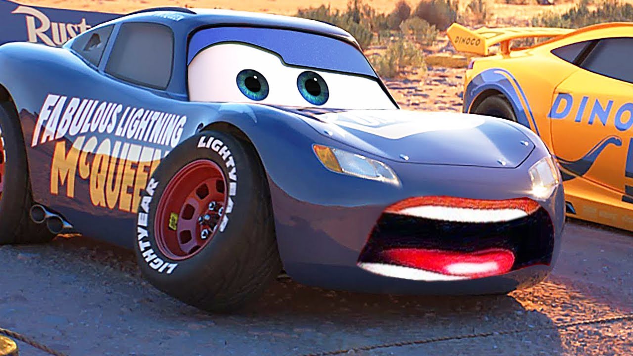 Fabulous Lightning Mcqueen Wallpapers