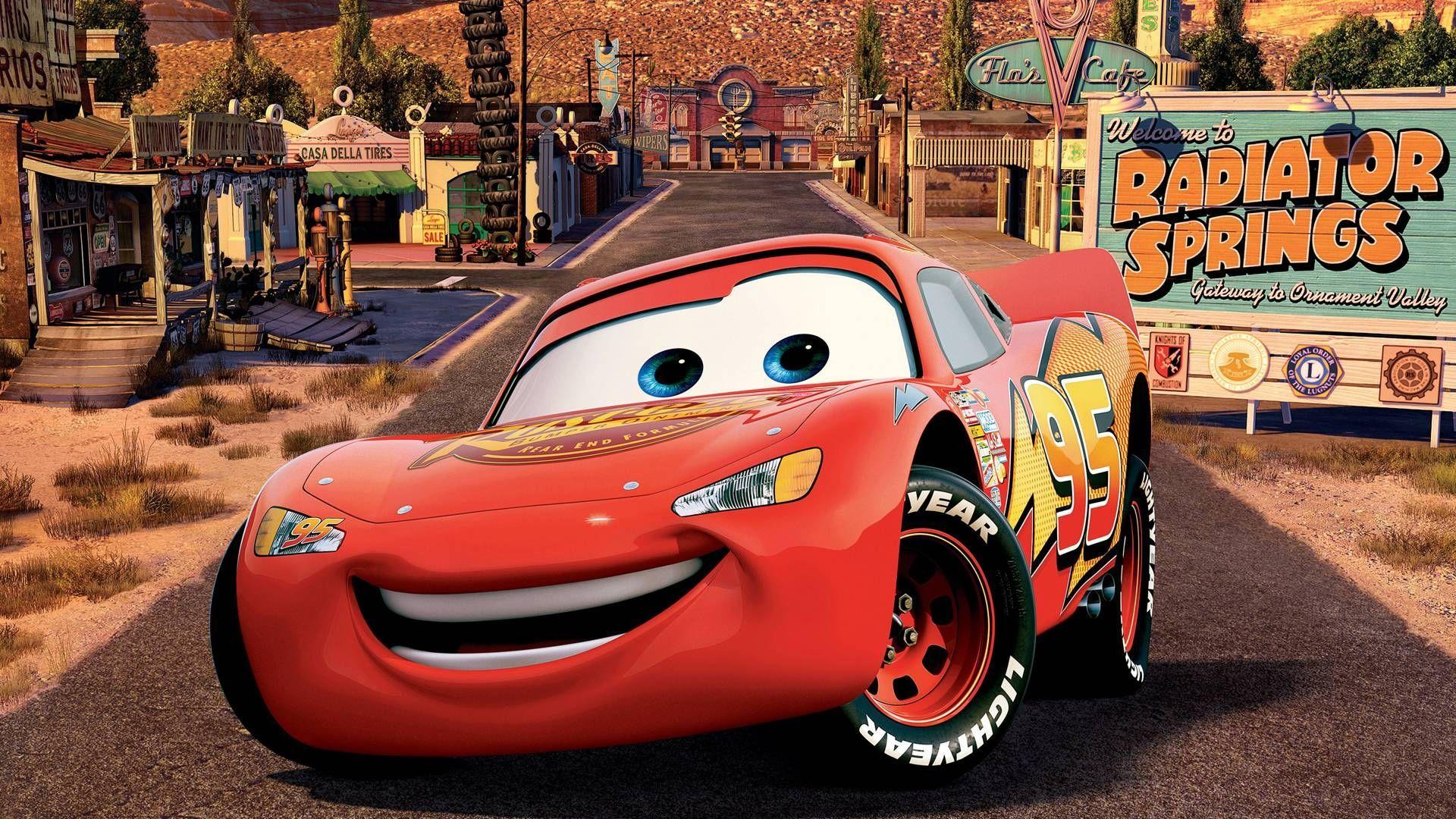 Fabulous Lightning Mcqueen Wallpapers