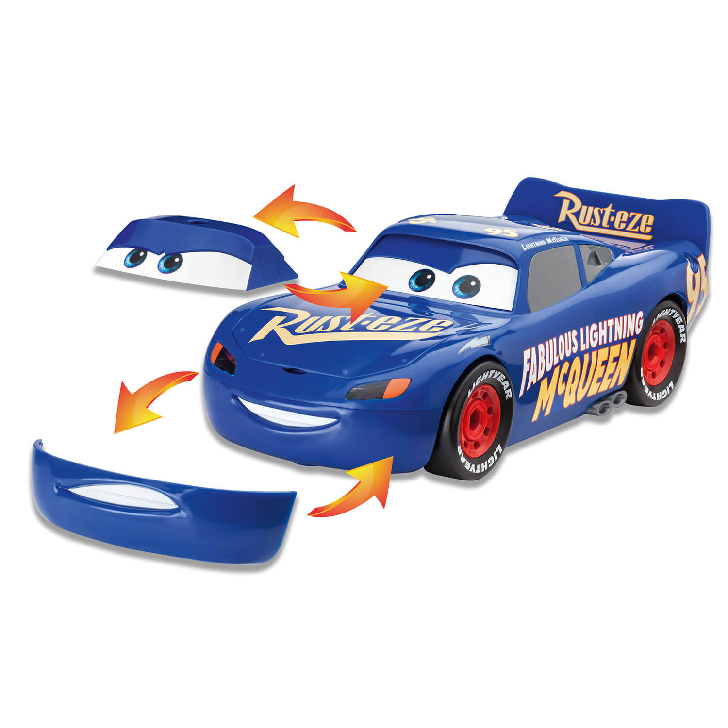 Fabulous Lightning Mcqueen Wallpapers