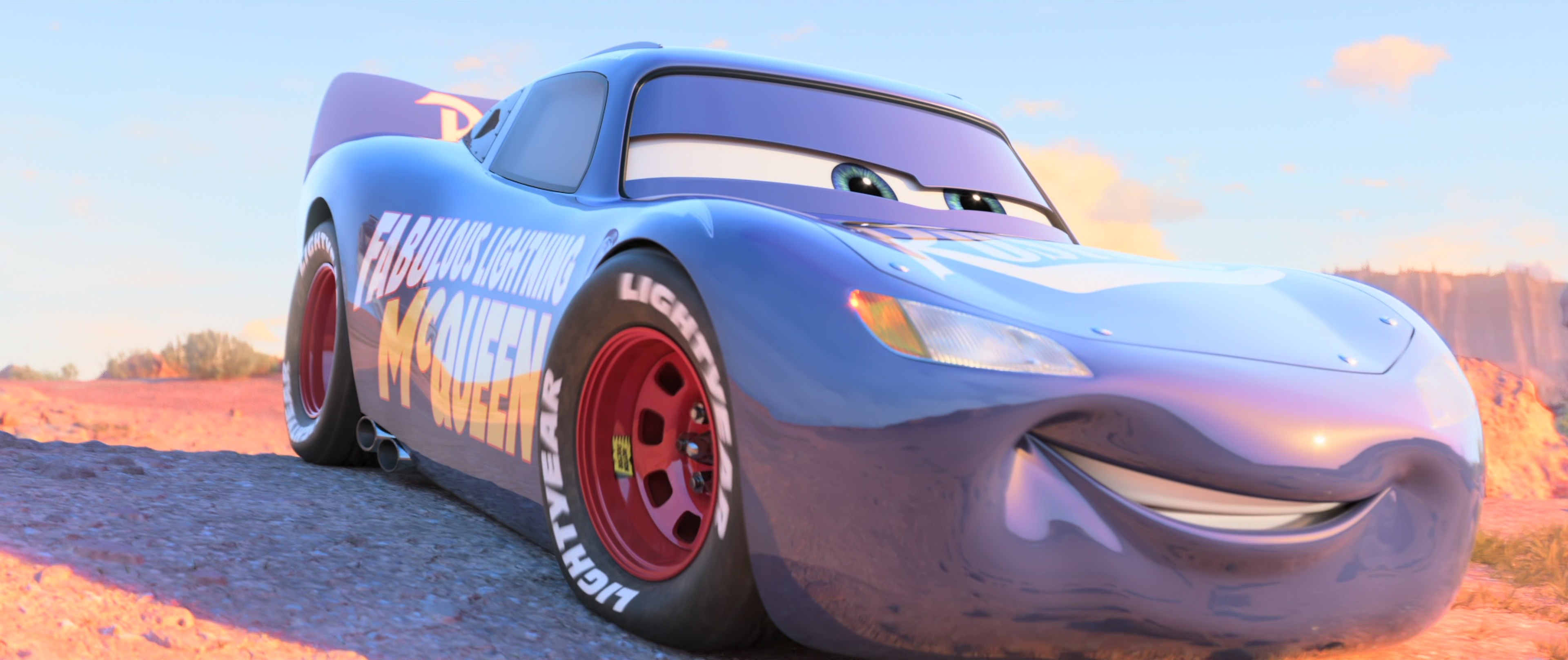 Fabulous Lightning Mcqueen Wallpapers