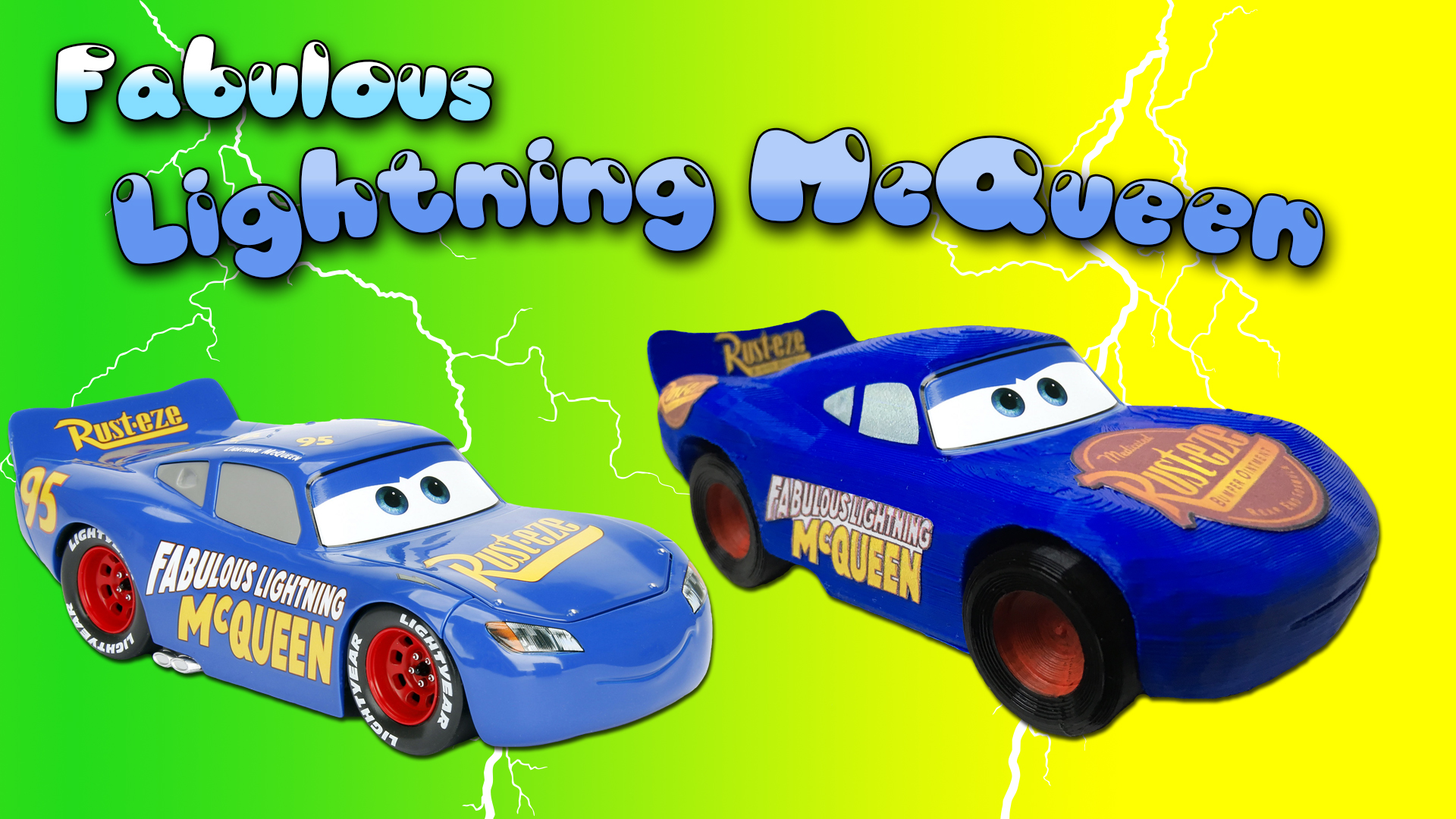 Fabulous Lightning Mcqueen Wallpapers