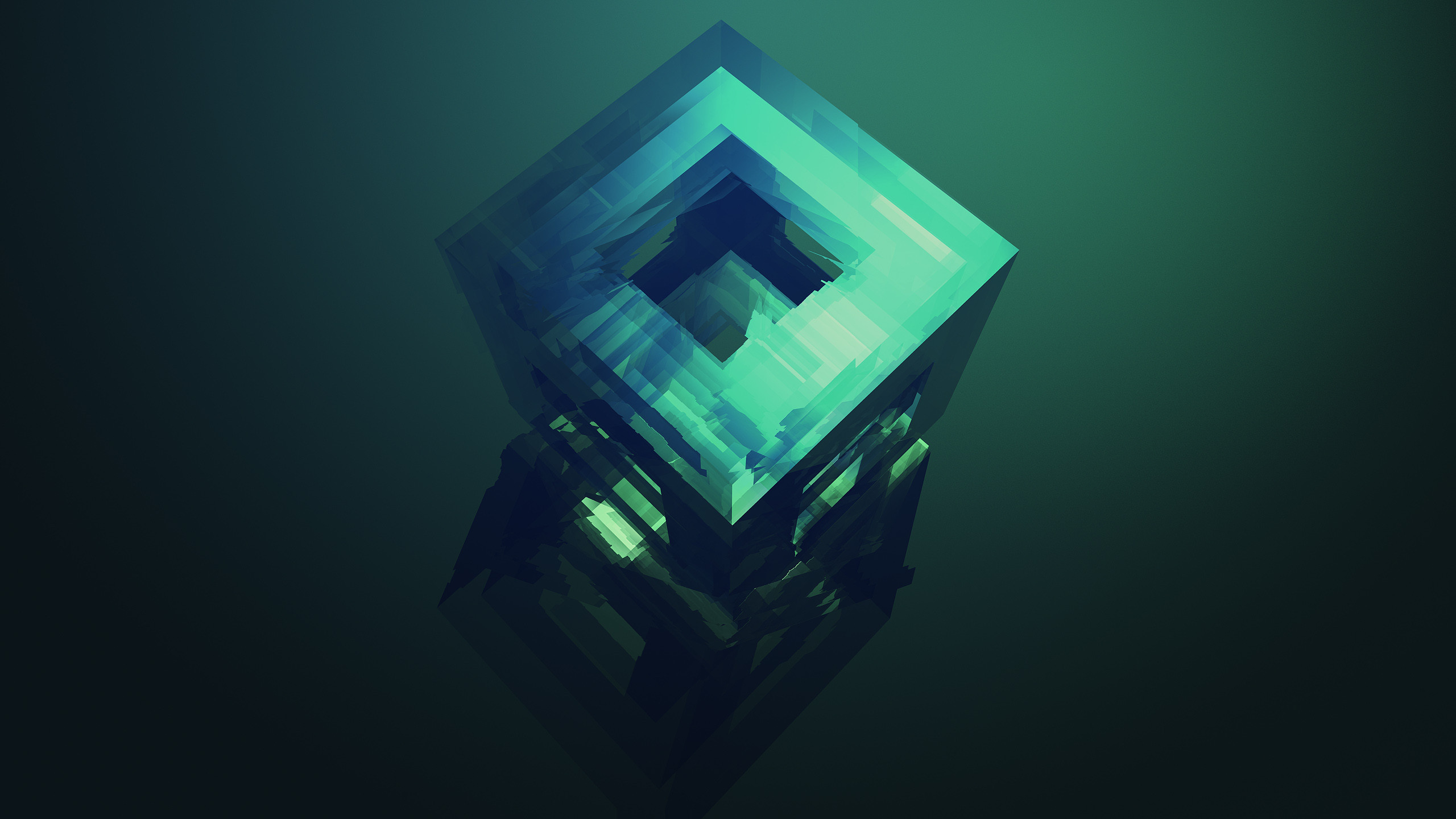 Facets Wallpapers