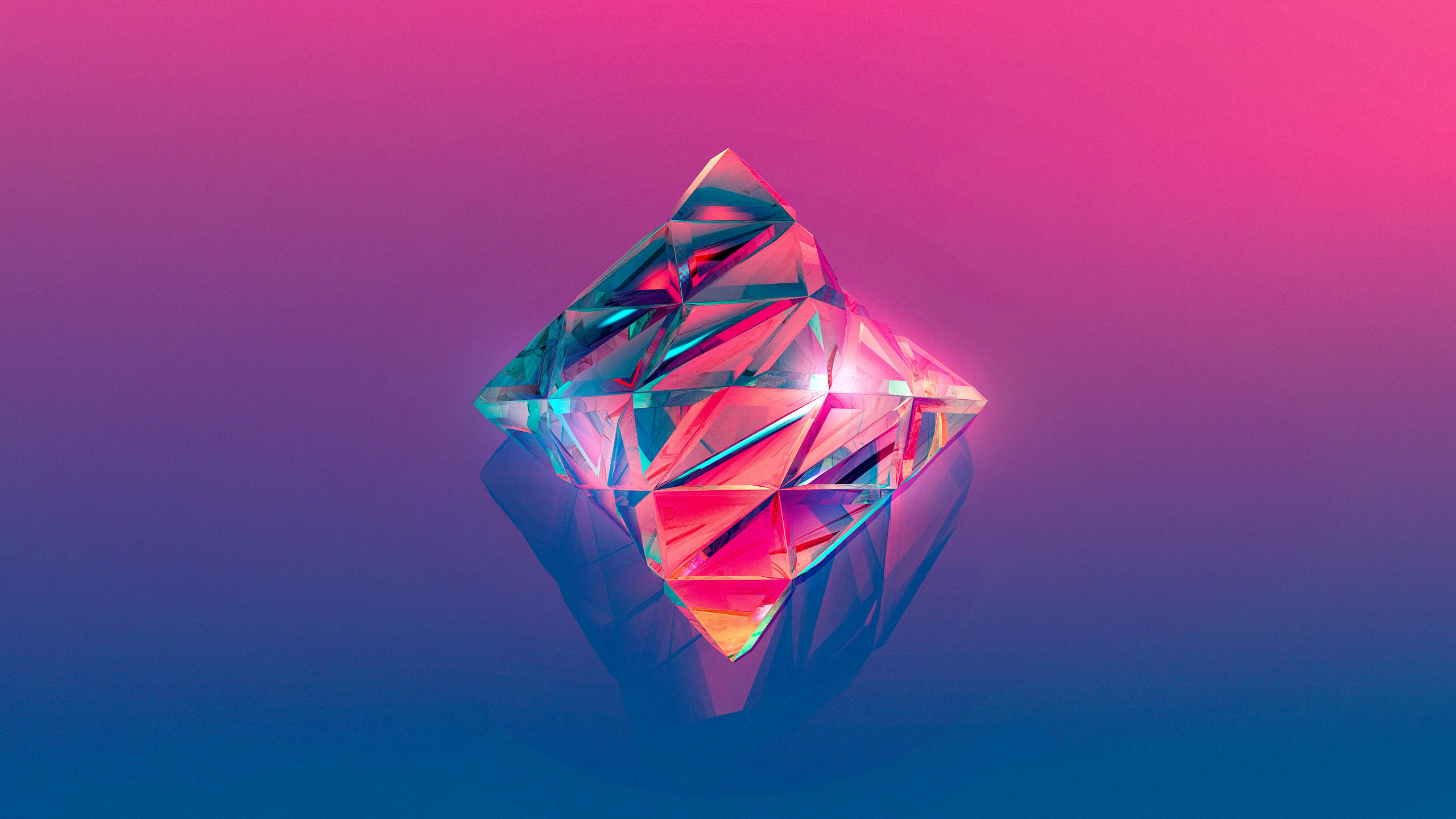 Facets Wallpapers