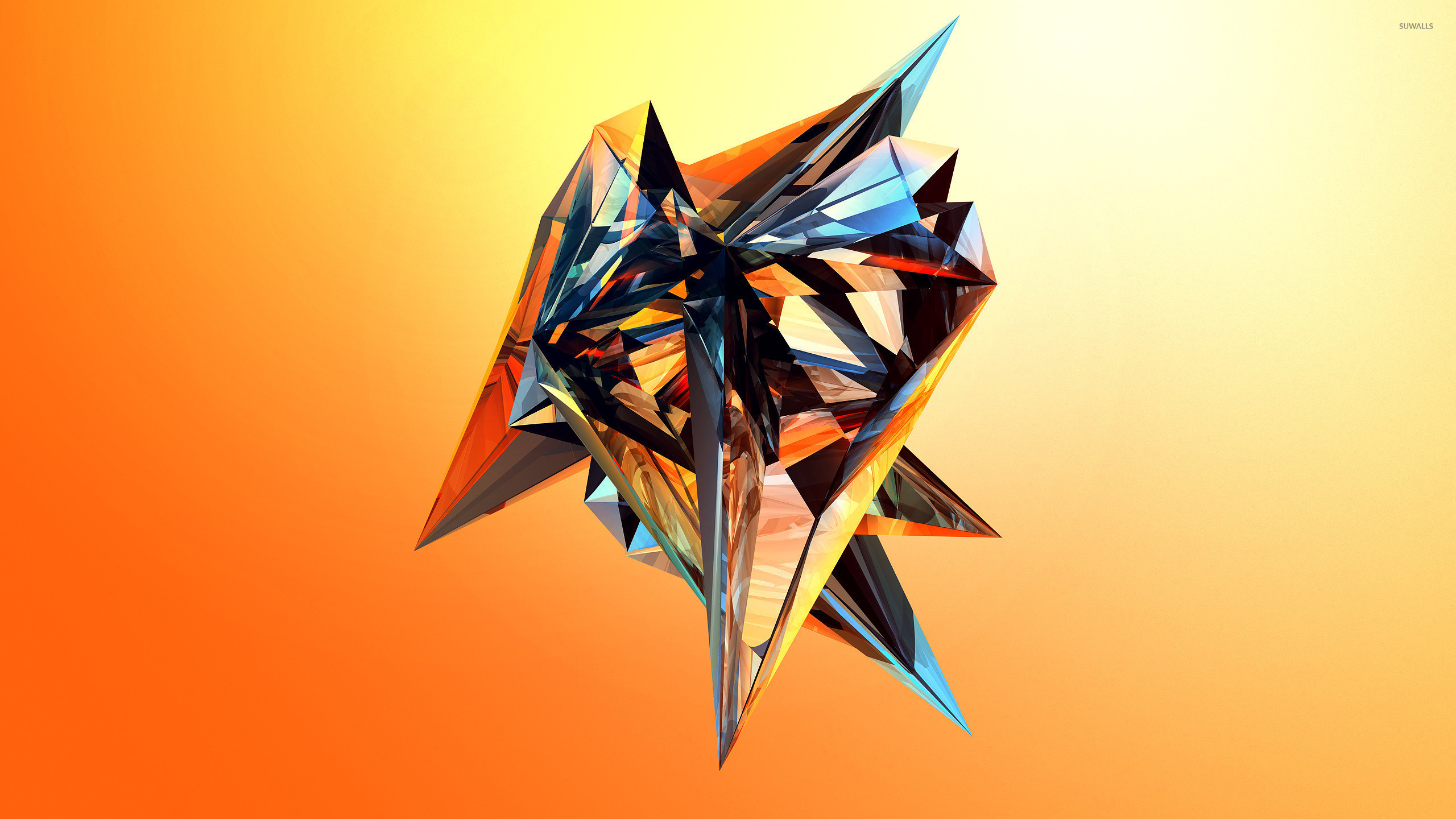 Facets Wallpapers