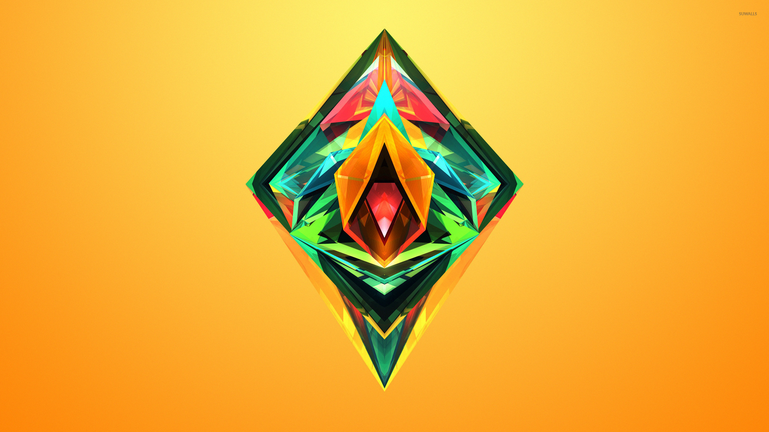 Facets Wallpapers