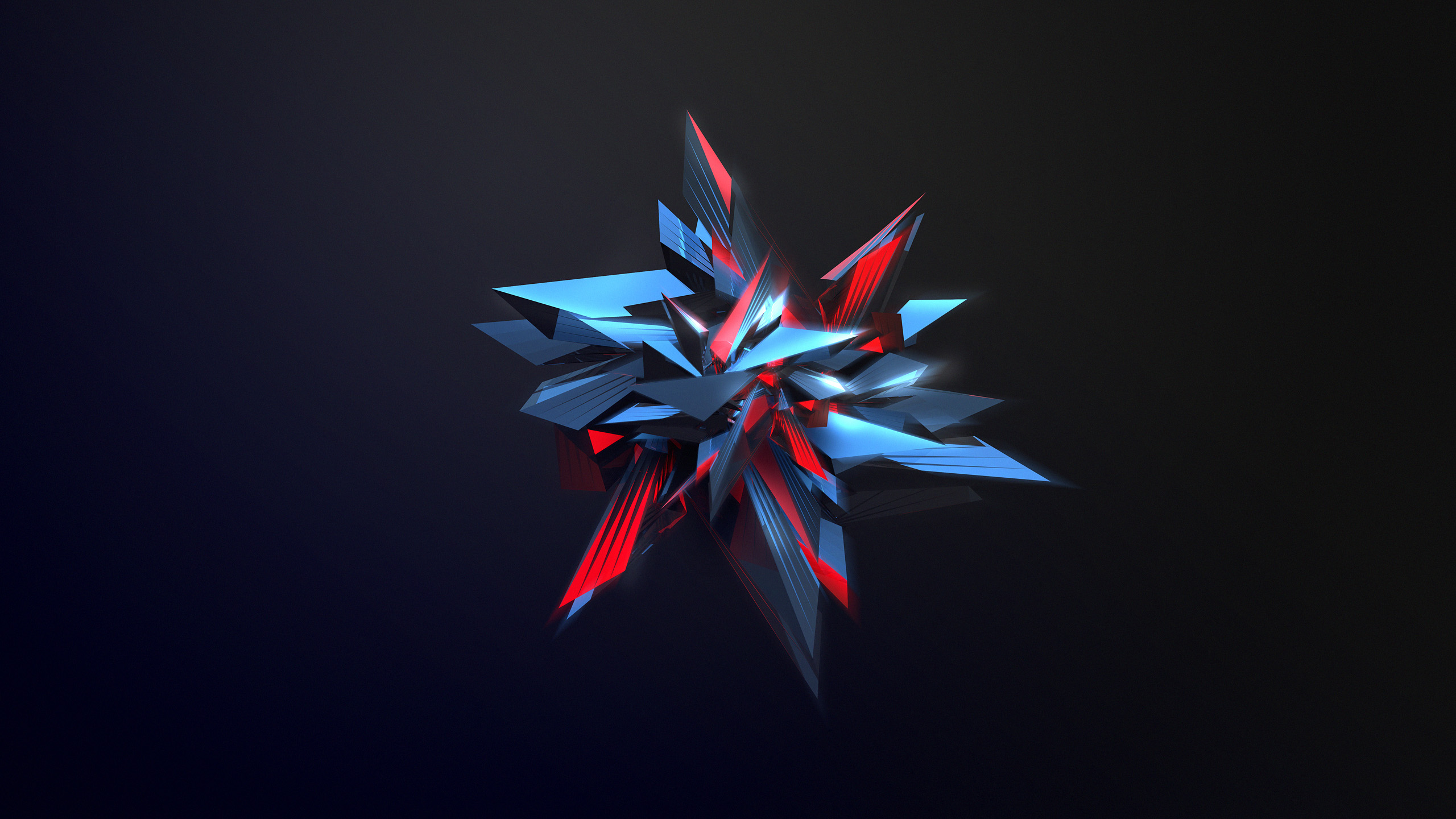 Facets Wallpapers