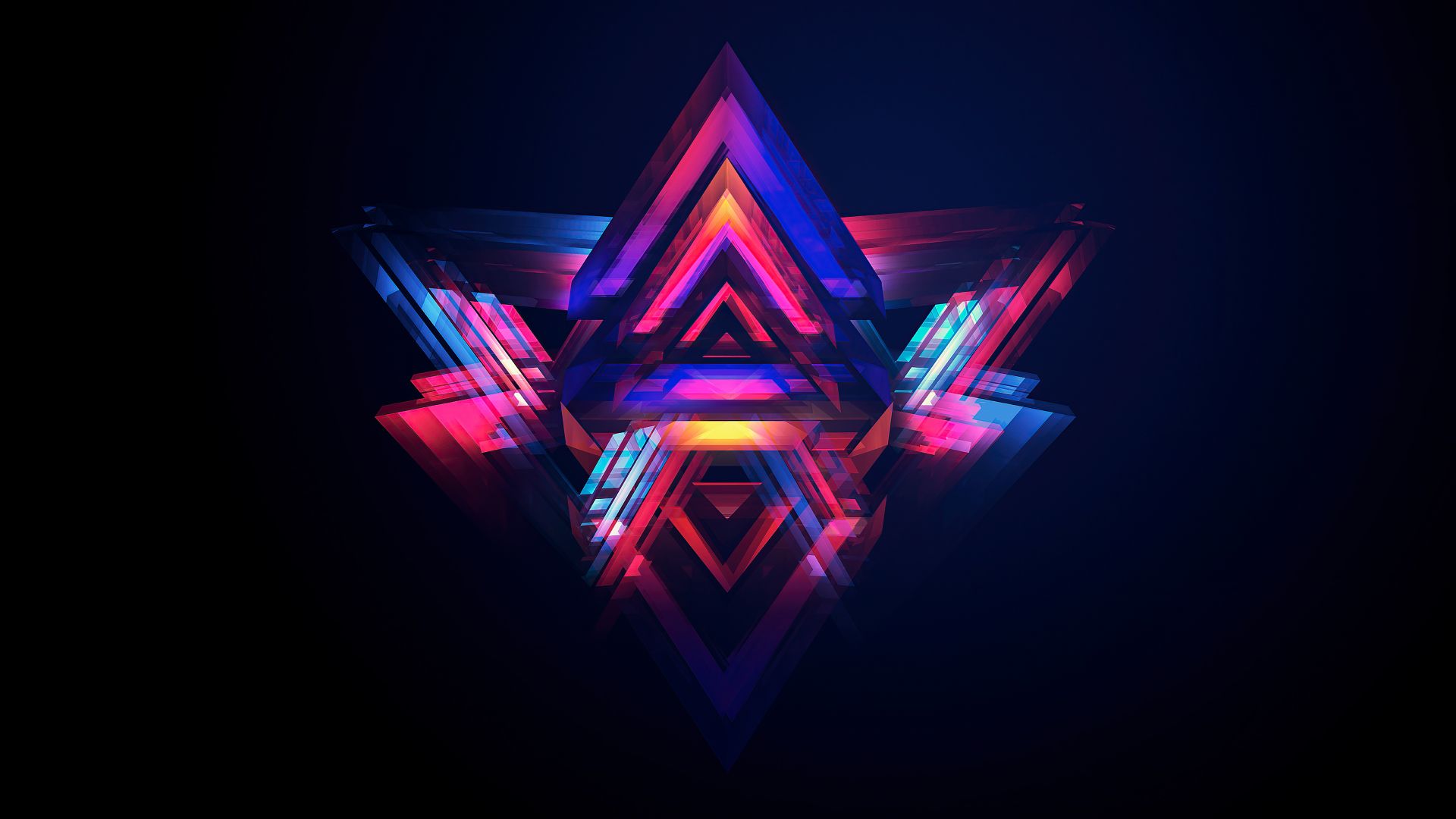 Facets Wallpapers