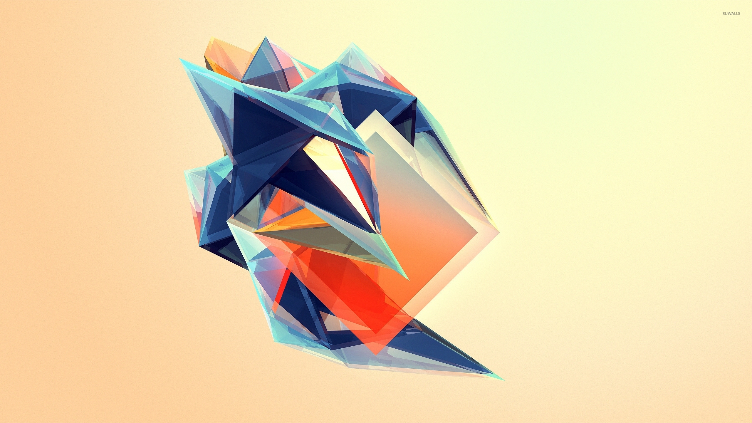 Facets Wallpapers