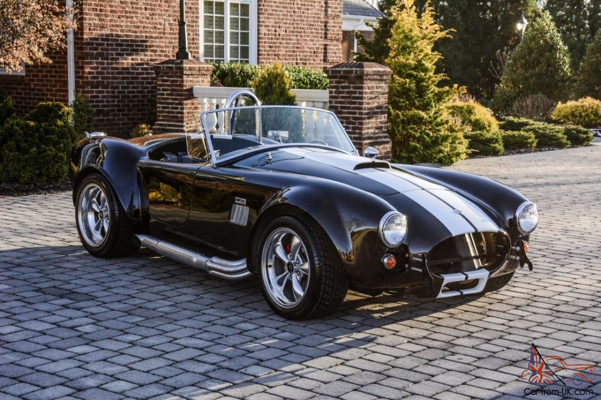 Factory Five Cobra Mkiii Replica Wallpapers