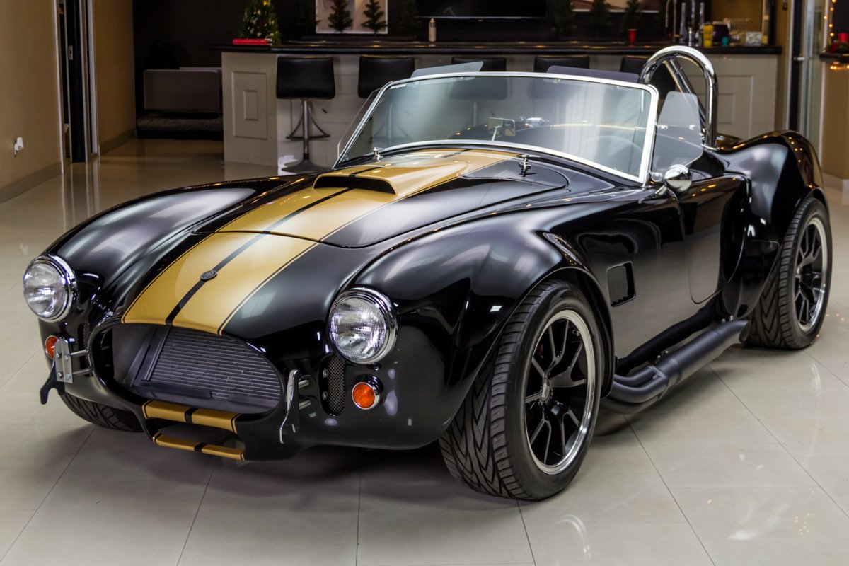 Shelby Cobra 5