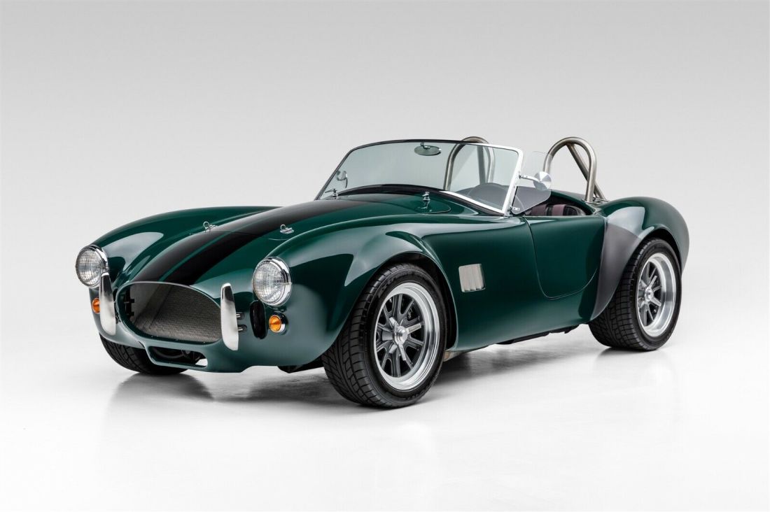 Factory Five Cobra Mkiii Replica Wallpapers