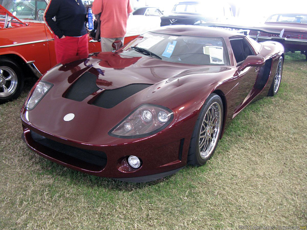 Factory Five Gt Malan Wallpapers