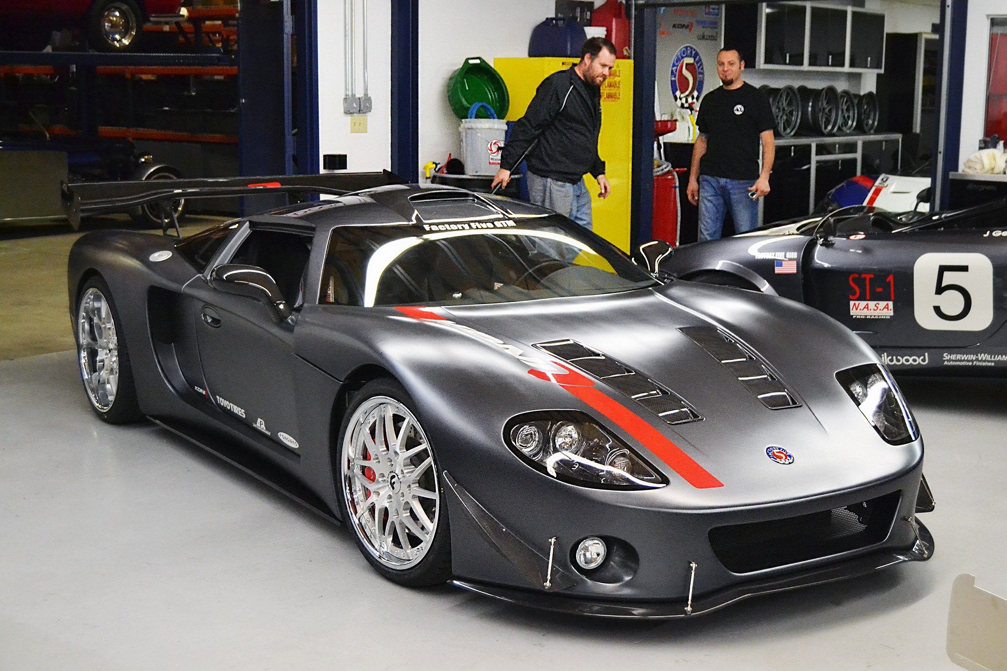 Factory Five Gtm Wallpapers