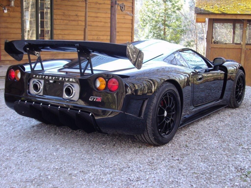 Factory Five Gtm Wallpapers