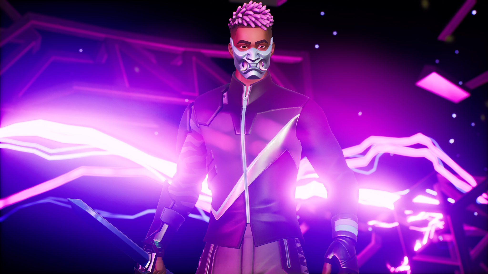 Fade Fortnite Wallpapers