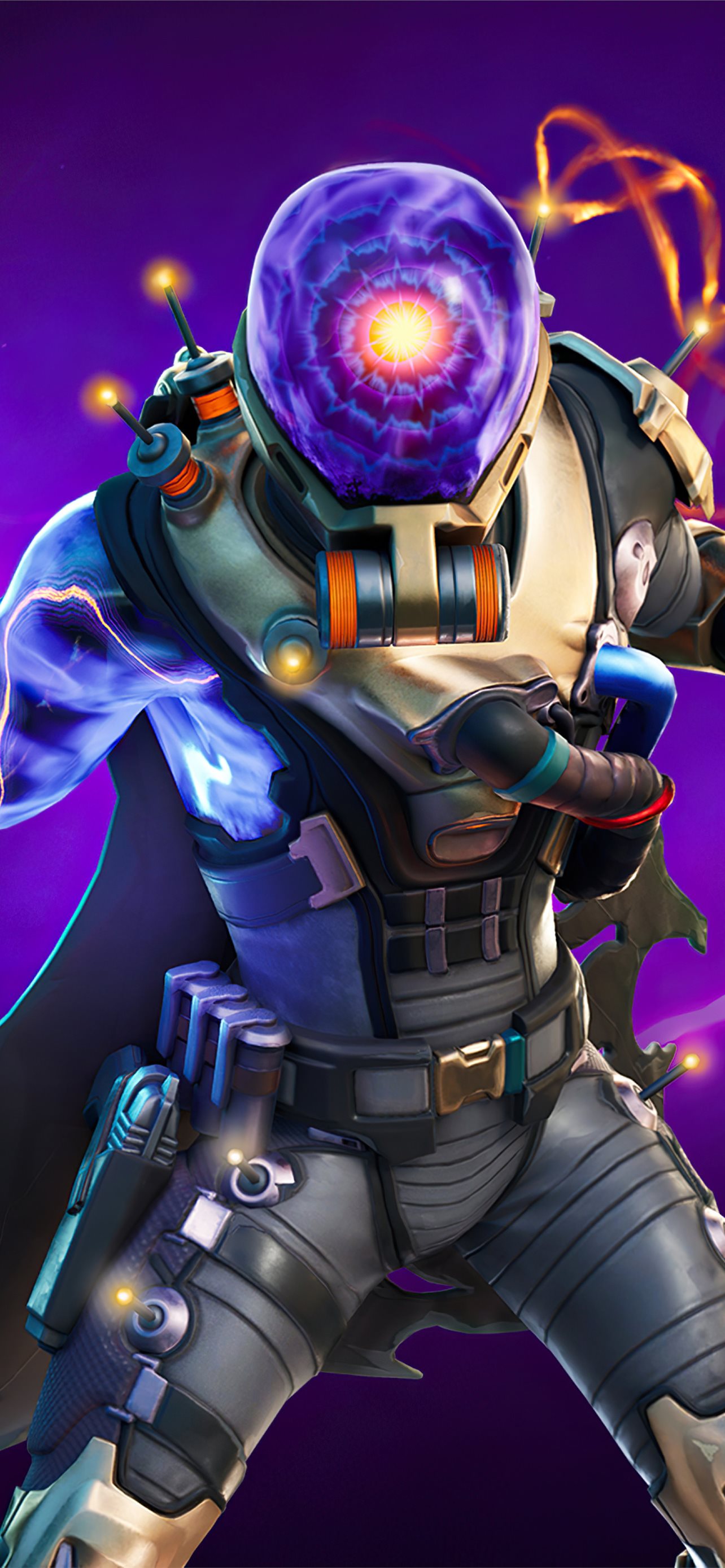 Fade Fortnite Wallpapers