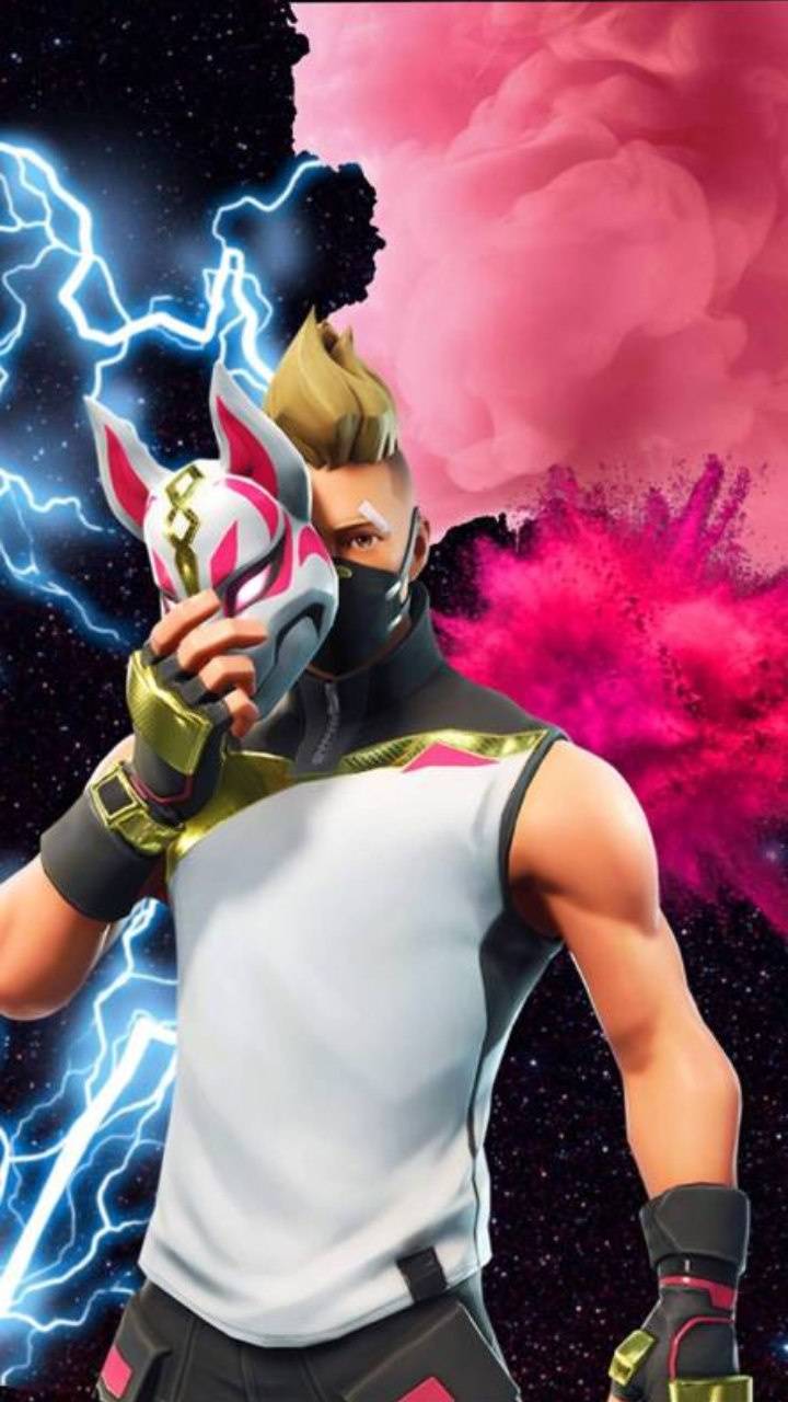 Fade Skin Fortnite Wallpapers