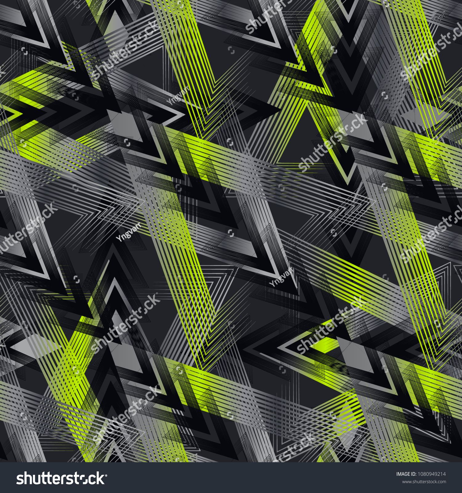 Faded Triangles Wallpapers