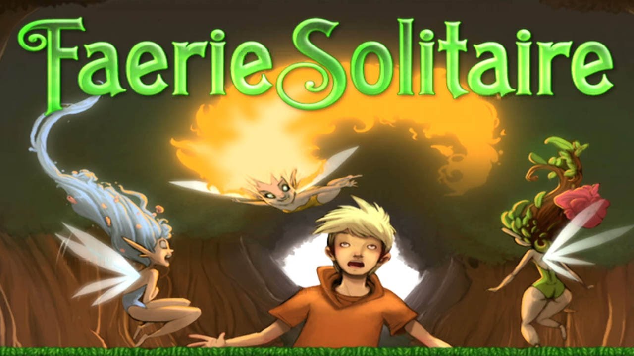 Faerie Solitaire Wallpapers