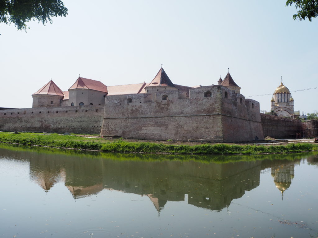 Fagaras Fortress Wallpapers