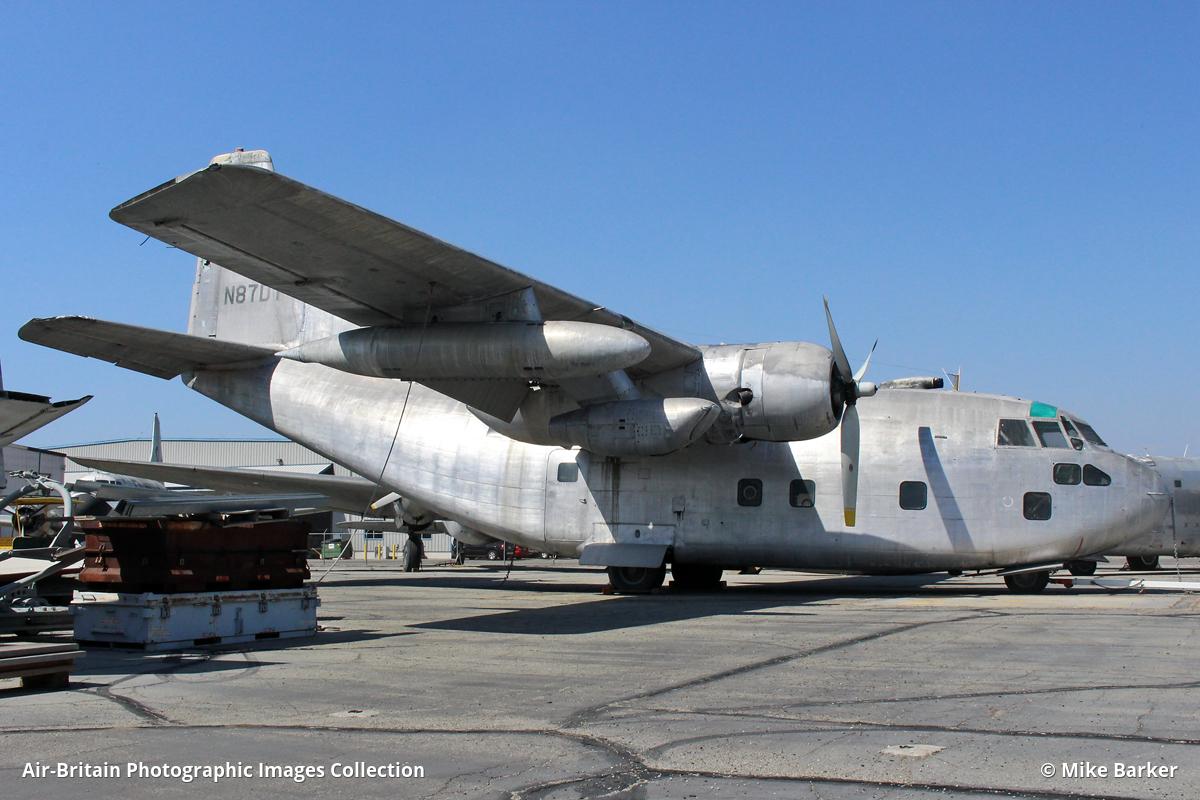 Fairchild C-123 Provider Wallpapers