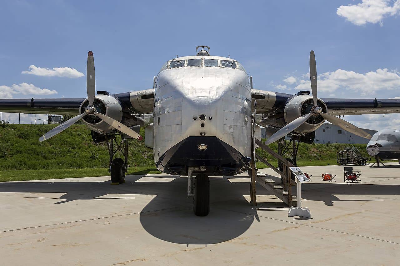 Fairchild C-82 Packet Wallpapers