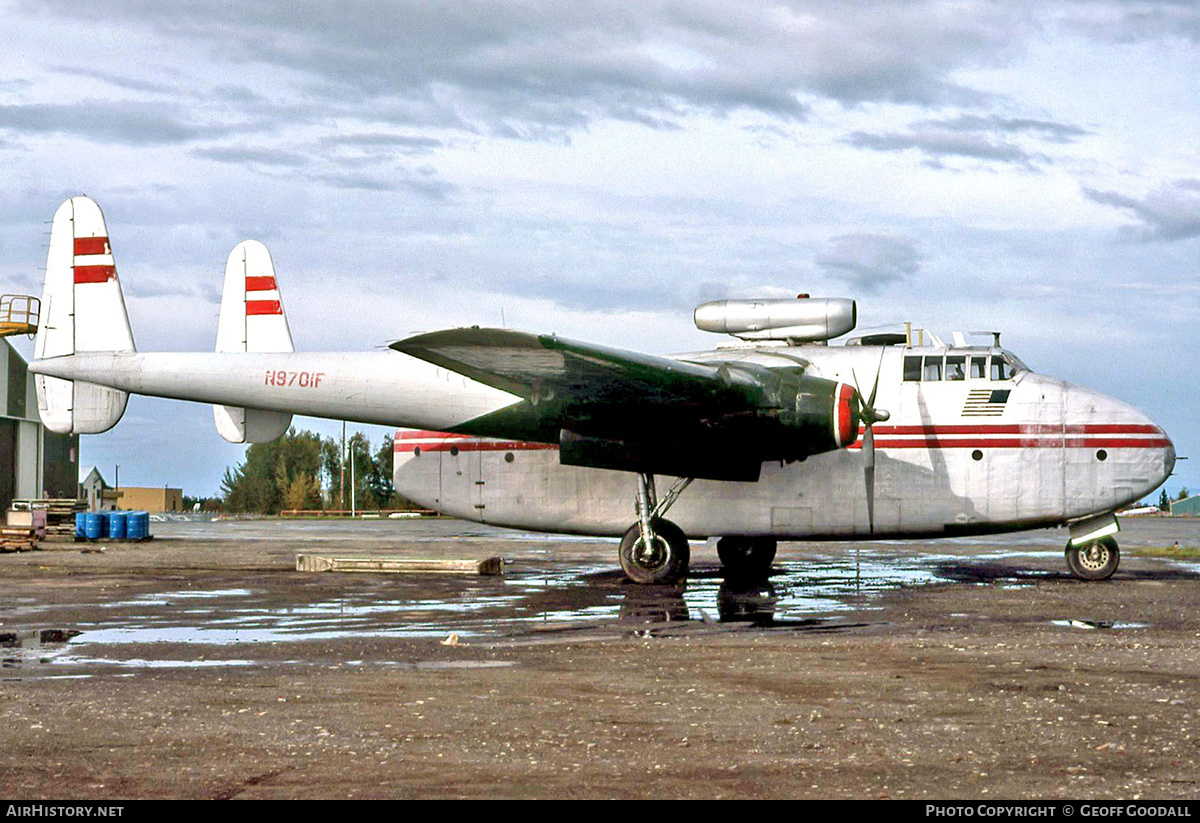 Fairchild C-82 Packet Wallpapers