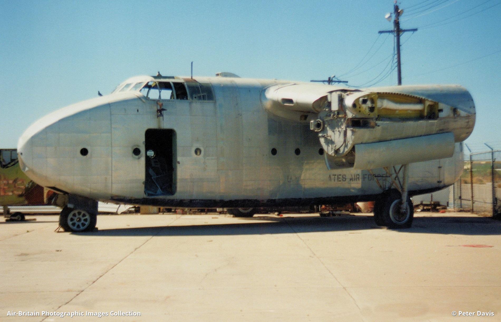 Fairchild C-82 Packet Wallpapers