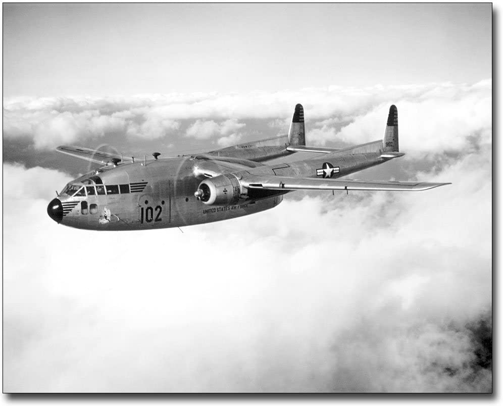 Fairchild C-82 Packet Wallpapers