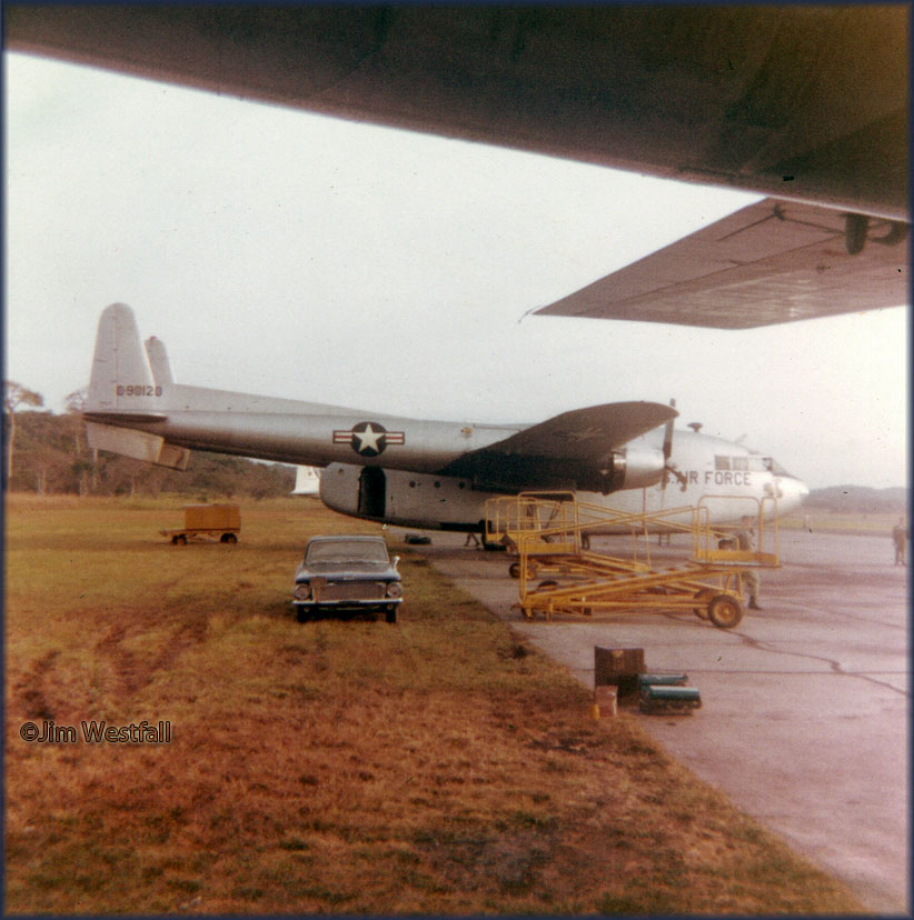 Fairchild C-82 Packet Wallpapers